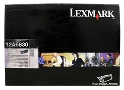 LEXMARK - Lexmark T520-12A6830 Orjinal Toner