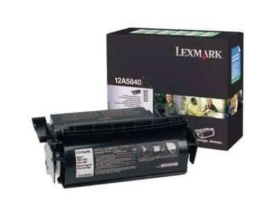 Lexmark T610-12A5840 Orjinal Toner