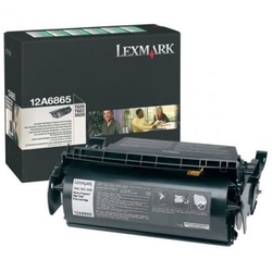 Lexmark T620-12A6865 Original Toner High-Power - LEXMARK