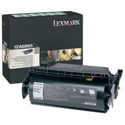 Lexmark T620-12A6865 Original Toner High-Power - 1