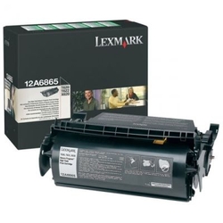 LEXMARK - Lexmark T620-12A6865 Orjinal Toner Yüksek Kapasiteli