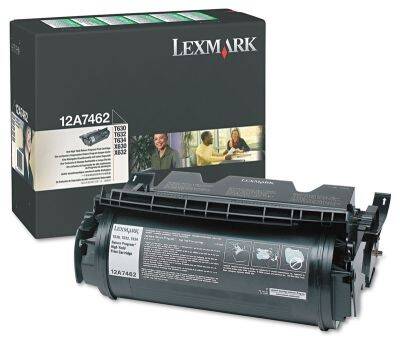 Lexmark T630-12A7462 Original Toner High-Power - 1