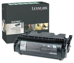 LEXMARK - Lexmark T630-12A7462 Orjinal Toner Yüksek Kapasiteli