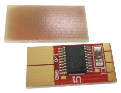 Lexmark T630-12A7462 Toner Chip Yüksek Kapasiteli