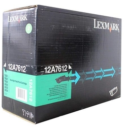 LEXMARK - Lexmark T630-12A7612 Orjinal Toner Yüksek Kapasiteli