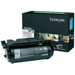 LEXMARK - Lexmark T632-12A7465 Orjinal Toner Extra Yüksek Kapasiteli