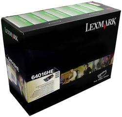 Lexmark T640-64016HE Original Toner High-Power - LEXMARK
