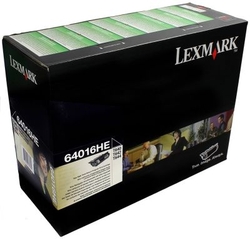 LEXMARK - Lexmark T640-64016HE Orjinal Toner Yüksek Kapasiteli