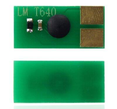 Lexmark T640-64016HE Toner Chip Yüksek Kapasiteli