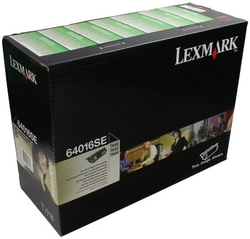 LEXMARK - Lexmark T640-64016SE Orjinal Toner
