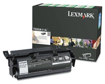 Lexmark T650-T650A11E Original Toner - 1