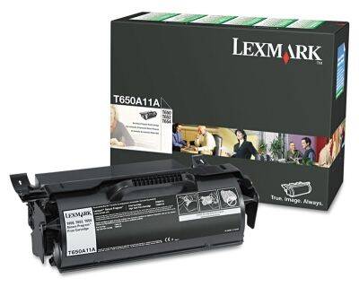 Lexmark T650-T650A11E Orjinal Toner