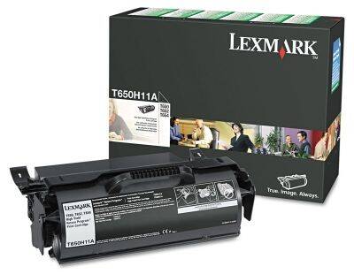 Lexmark T650-T650H11E Orjinal Toner Yüksek Kapasiteli