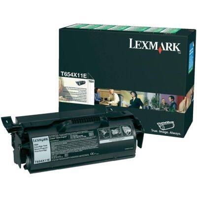 Lexmark T654-T654X11E Original Toner Extra High-Power - 1