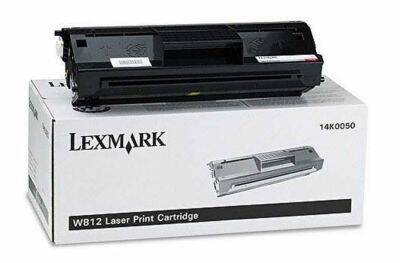 Lexmark W812-14K0050 Original Toner - 1