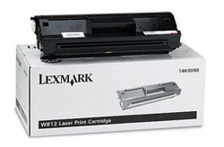 LEXMARK - Lexmark W812-14K0050 Orjinal Toner