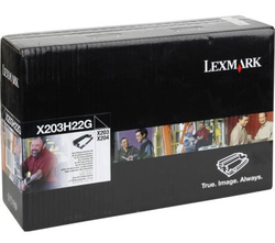 LEXMARK - Lexmark X203-X203H22G Orjinal Drum Ünitesi