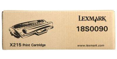 Lexmark X215-18S0090 Orjinal Toner