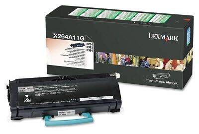Lexmark X264-X264A11G Original Toner - 1