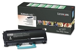 LEXMARK - Lexmark X264-X264A11G Orjinal Toner