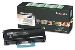 Lexmark X264-X264H11G Original Toner High-Power - LEXMARK