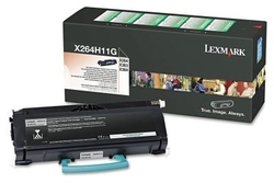 LEXMARK - Lexmark X264-X264H11G Orjinal Toner Yüksek Kapasiteli