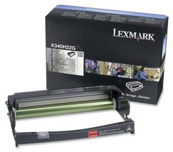 Lexmark X340-X340H22G Original Drum Unit - LEXMARK