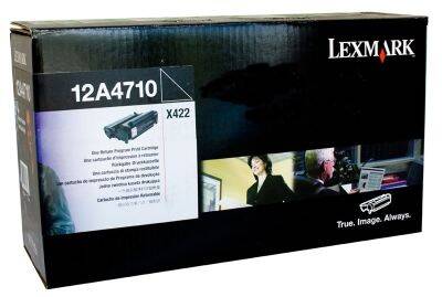 Lexmark X422-12A4710 Original Toner - 1