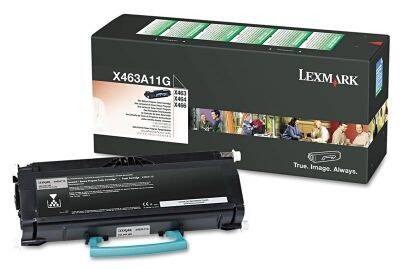 Lexmark X463-X463A11G Orjinal Toner