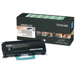 Lexmark X463-X463H11G Orjinal Toner Yüksek Kapasiteli - Thumbnail