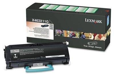 Lexmark X463-X463X11G Original Toner Extra High-Power - 1