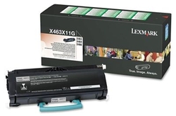 LEXMARK - Lexmark X463-X463X11G Orjinal Toner Extra Yüksek Kapasiteli