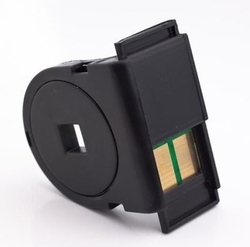 Lexmark X560-X560H2CG Cyan Toner Chip High-Power - LEXMARK