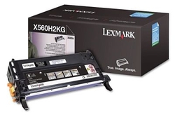 LEXMARK - Lexmark X560-X560H2KG Siyah Orjinal Toner