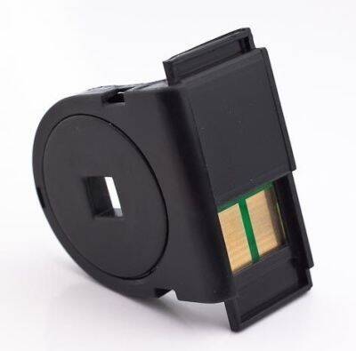 Lexmark X560-X560H2YG Yellow Toner Chip High-Power - 1