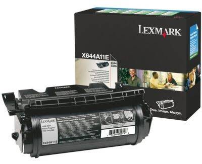 Lexmark X642-X644A11E Original Toner - 1