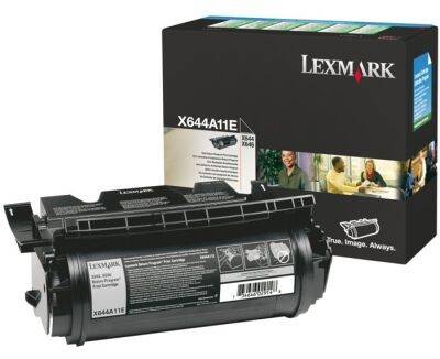 Lexmark X642-X644A11E Orjinal Toner