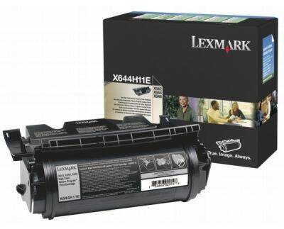 Lexmark X642-X644H11E Orjinal Toner Yüksek Kapasiteli