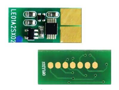 Lexmark X642-X644H11E Toner Chip Yüksek Kapasiteli