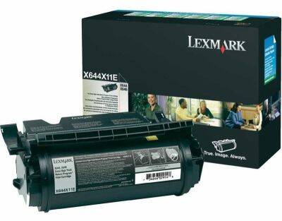 Lexmark X644-X644X11E Orjinal Toner Extra Yüksek Kapasiteli