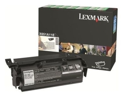 LEXMARK - Lexmark X651-X651A11E Orjinal Toner