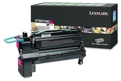 Lexmark X792-X792X1MG Magenta Original Toner High-Power - LEXMARK