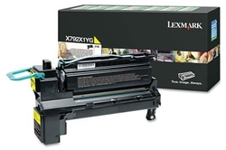 LEXMARK - Lexmark X792-X792X1YG Sarı Orjinal Toner Yüksek Kapasiteli