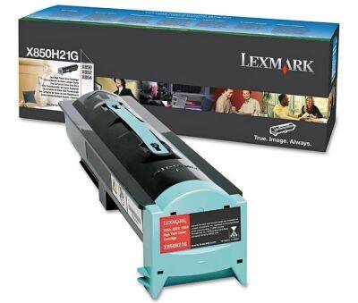 Lexmark X850-X850H21G Orjinal Toner