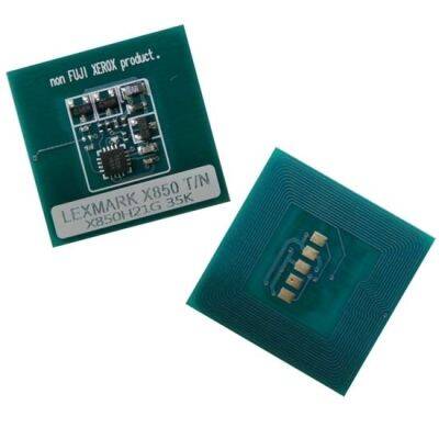 Lexmark X850-X850H21G Toner Chip