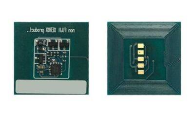 Lexmark X850-X850H22G Drum Chip