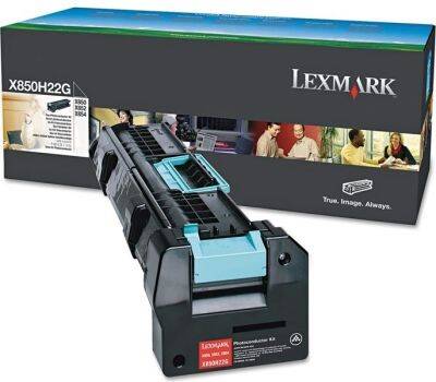 Lexmark X850-X850H22G Original Drum Unit - 1