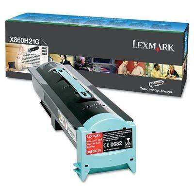 Lexmark X860-X860H21G Orjinal Toner