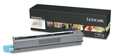 Lexmark X925-X925H2KG Black Original Toner - 1