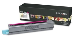 LEXMARK - Lexmark X925-X925H2MG Kırmızı Orjinal Toner